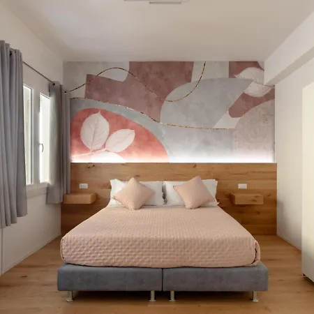 Fully Furnished Pink 2 * 特雷维索